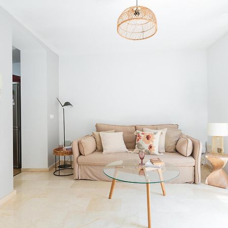 Appartement Puerta Del Centro à Málaga Extérieur photo