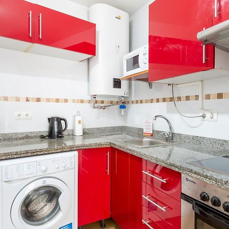 Appartement Puerta Del Centro à Málaga Extérieur photo