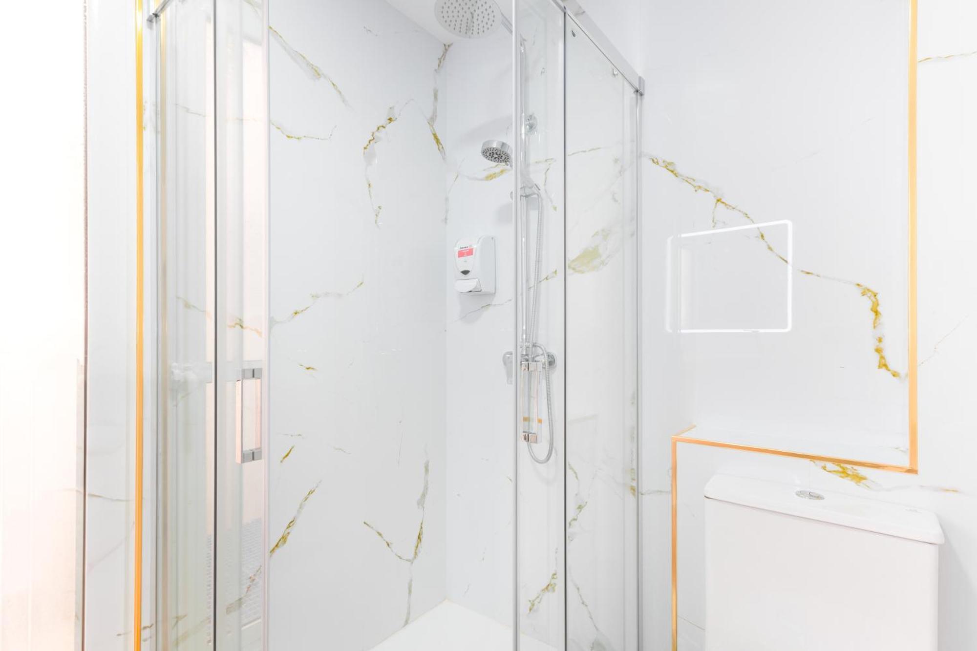 Appartement Puerta Del Centro à Málaga Extérieur photo