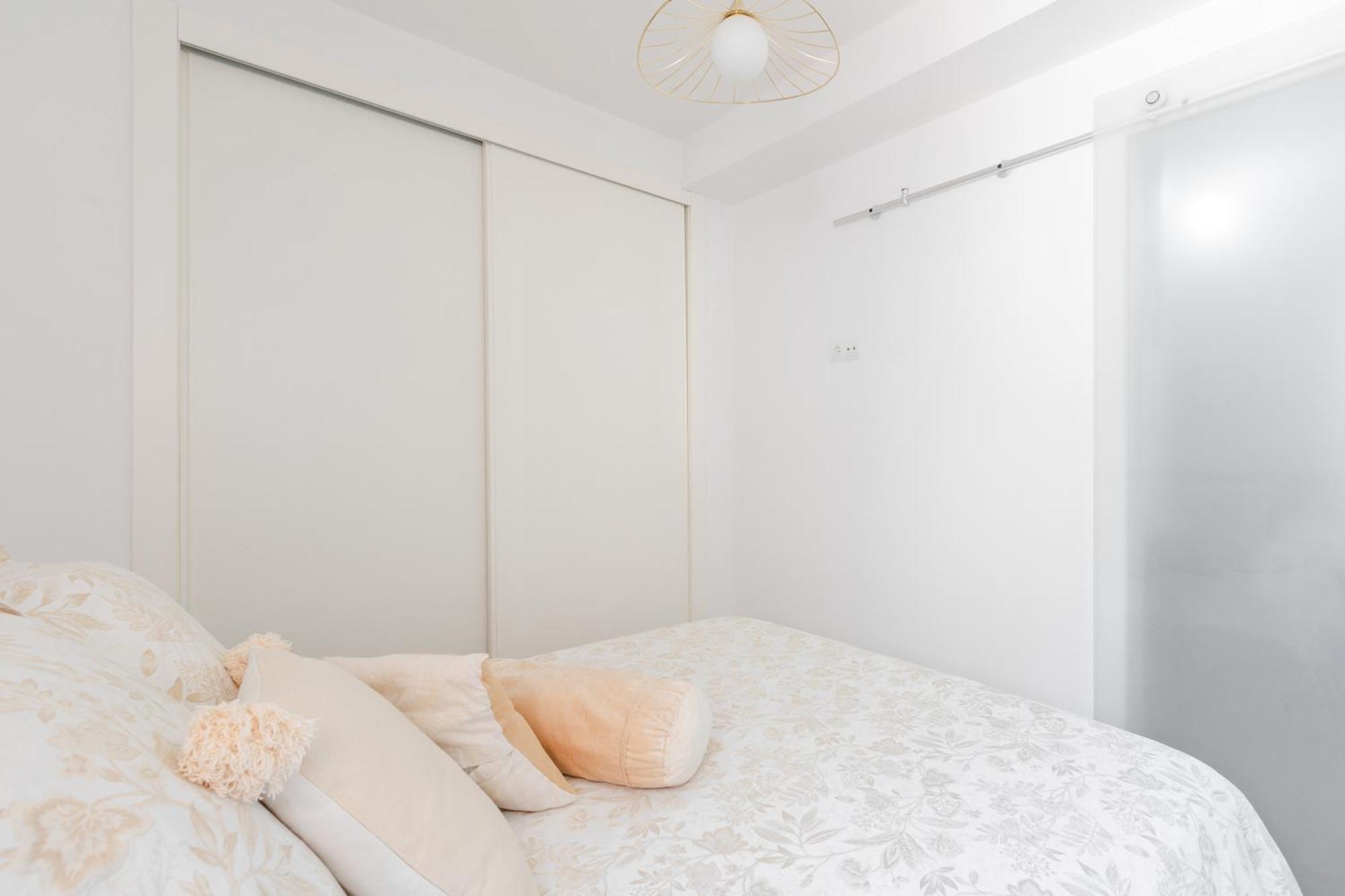 Appartement Puerta Del Centro à Málaga Extérieur photo